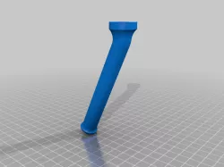 Pegboard Solder & Wire Spool Holder