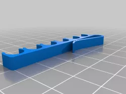 Pen and Pencil Clip