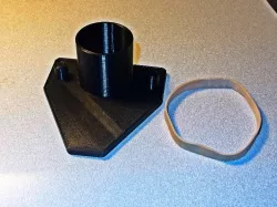 Phone Microscope Adapter