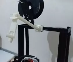 phone mount clamp