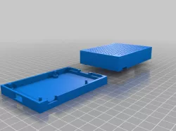 pi 3b+ minimalist case