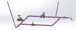 Pipe Routing