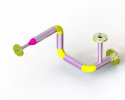 Pipe Routing