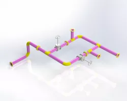 Pipe Routing