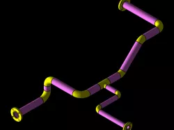 Pipe Routing