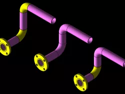 Pipe Routing