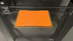 PiStation - Raspberry Pi Zero Case (magnetic)
