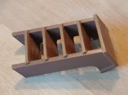 Playmobil stairs for pirate ship 3750