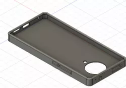 pocophone f2 pro flexible case