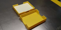 Post-it Pad Case