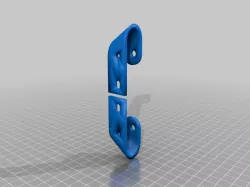 Potlid holder / Deksel houder