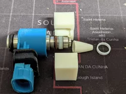 Purejet / DiTech Injector - Montagehilfe