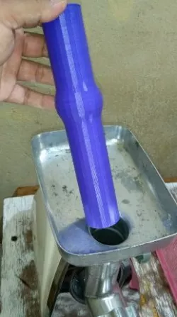 push rod 135 meat grinder 