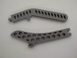 Push Stick for Smaller Printer Beds