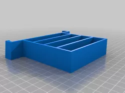 Quadruple Decker iMac HDD caddy