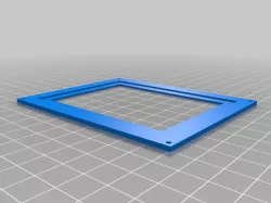 Raspberry Pi 4 PC Style Case