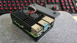 Raspberry Pi Bracket 3030