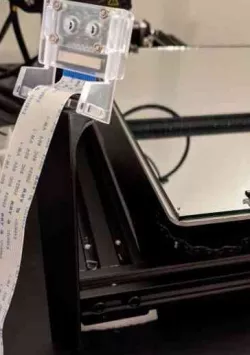 Raspberry Pi Camera Mount 