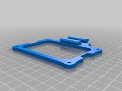 Raspberry Pi holder Ender 3 V2