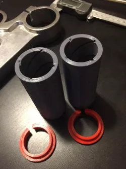 Razor MX500 MX650 SX500 Fork modification