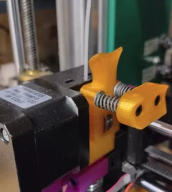 Re-designed Prusa I3 Mk2 extruder idler