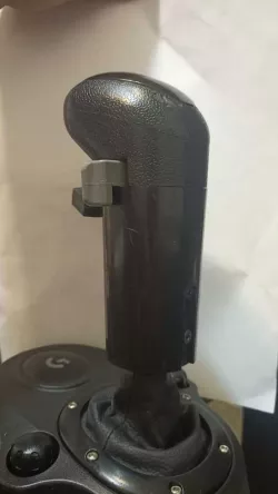 Real Eaton Fuller for Euro Truck 18 speed permanent mod for Logitech shifter