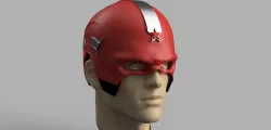 Red Guardian Marvel