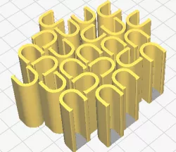 Replacement clips for Greenhouse