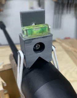 Rifle Scope Level