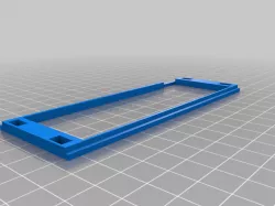 Riser for Expert Sleepers FH-2 Factotum