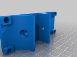 Riser GPU Mount