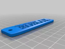 Roblox Schlüsselanhänger 