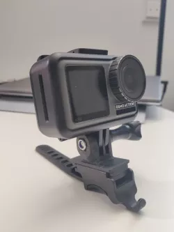 Rockbros Flashlight Holder - GOPRO Stand