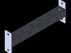 Rogue Monster Lite Rack  (RML 690C)