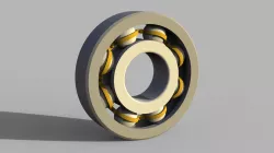 Rolling Element Bearings