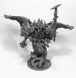 Royal Demon - Martyr Collector