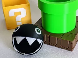Rugged Little Chain Chomp
