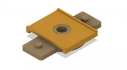 Ryobi Lawn Mower Thatching Blade Adapter