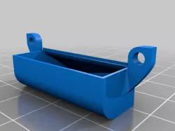 Sapphire plus hotend designs