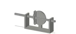 Scotch yoke