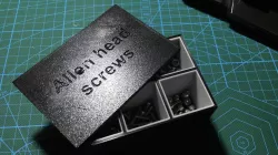 screw organizer