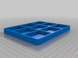 Screw Organizer