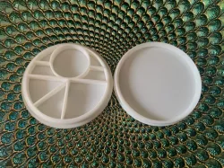 Screw Top Watch Movement Tray