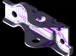 SEAT BRACKET - REMASTERING