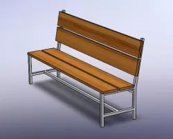 Seating Bench