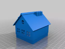 Sensor House