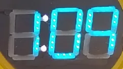 Seven Segment Digit