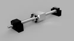 SFU1605 Ball Screw Assembly