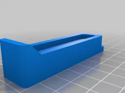 Shapeoko Hybrid Table Clamps