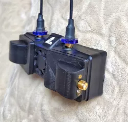Shark Byte RX SMA mod